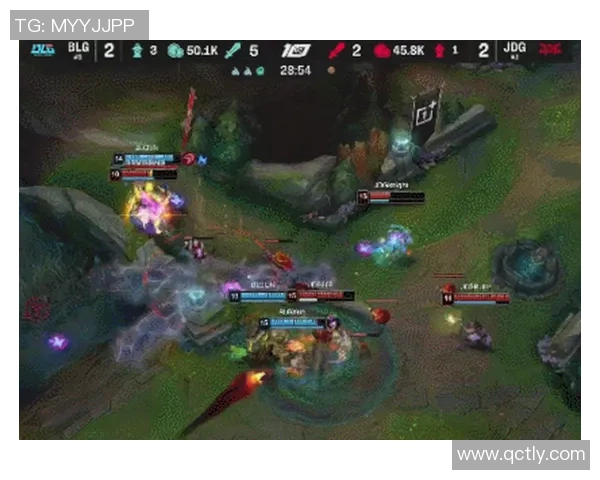 赛后复盘分析:BLG与JDG对决中的战术运用与技术细节探讨